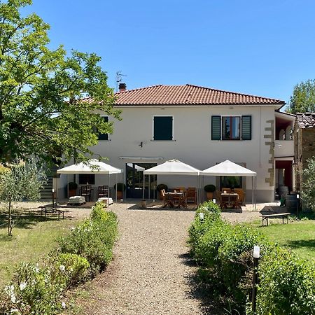 The Monna Lisa Resort Arezzo Eksteriør bilde