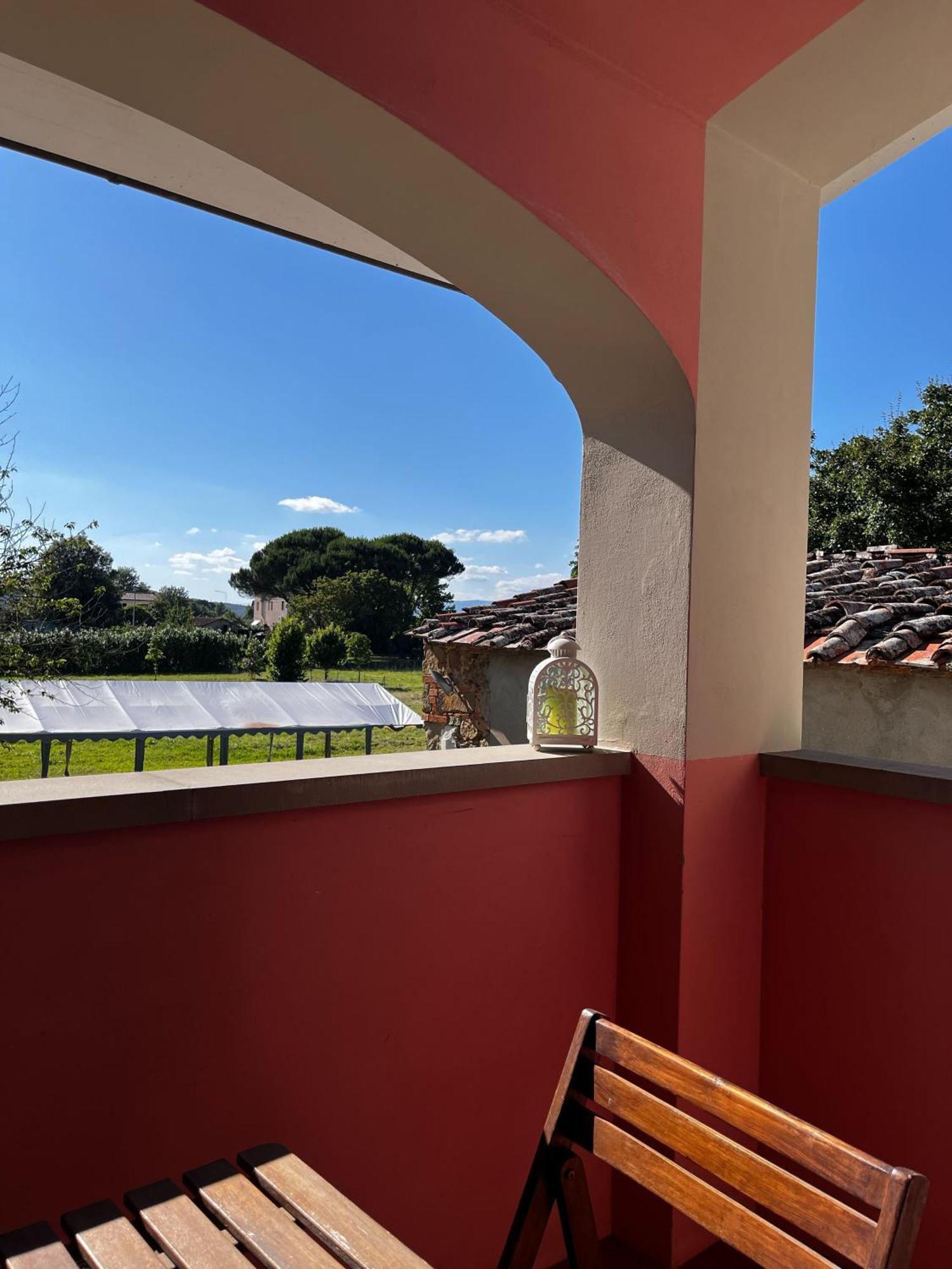 The Monna Lisa Resort Arezzo Eksteriør bilde