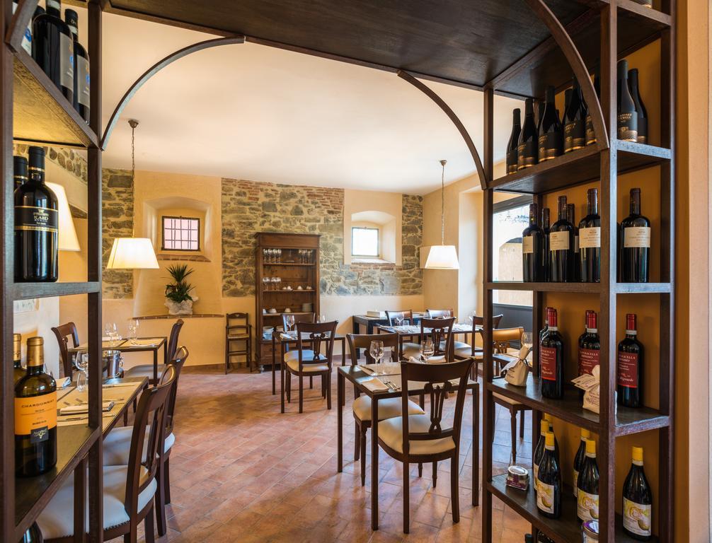 The Monna Lisa Resort Arezzo Eksteriør bilde