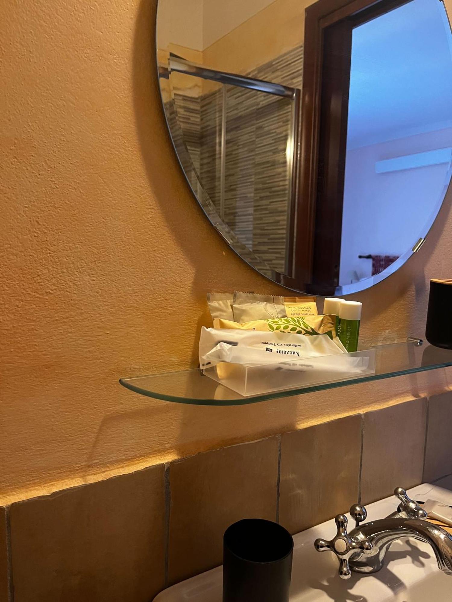 The Monna Lisa Resort Arezzo Eksteriør bilde