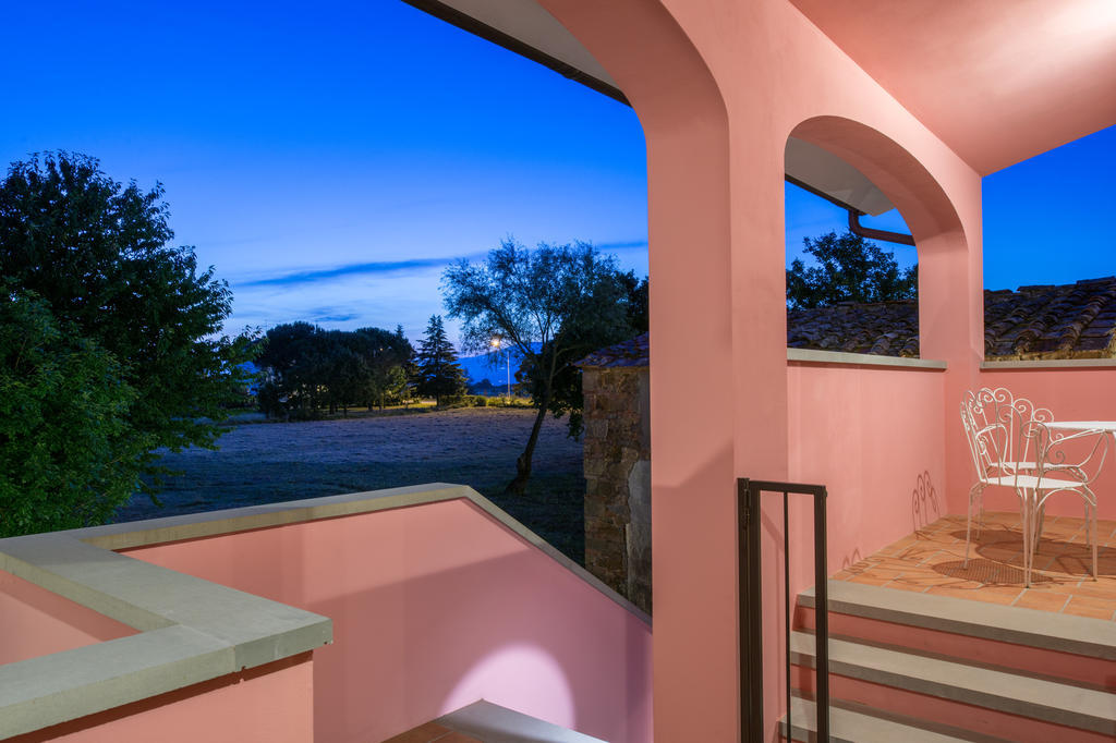 The Monna Lisa Resort Arezzo Eksteriør bilde