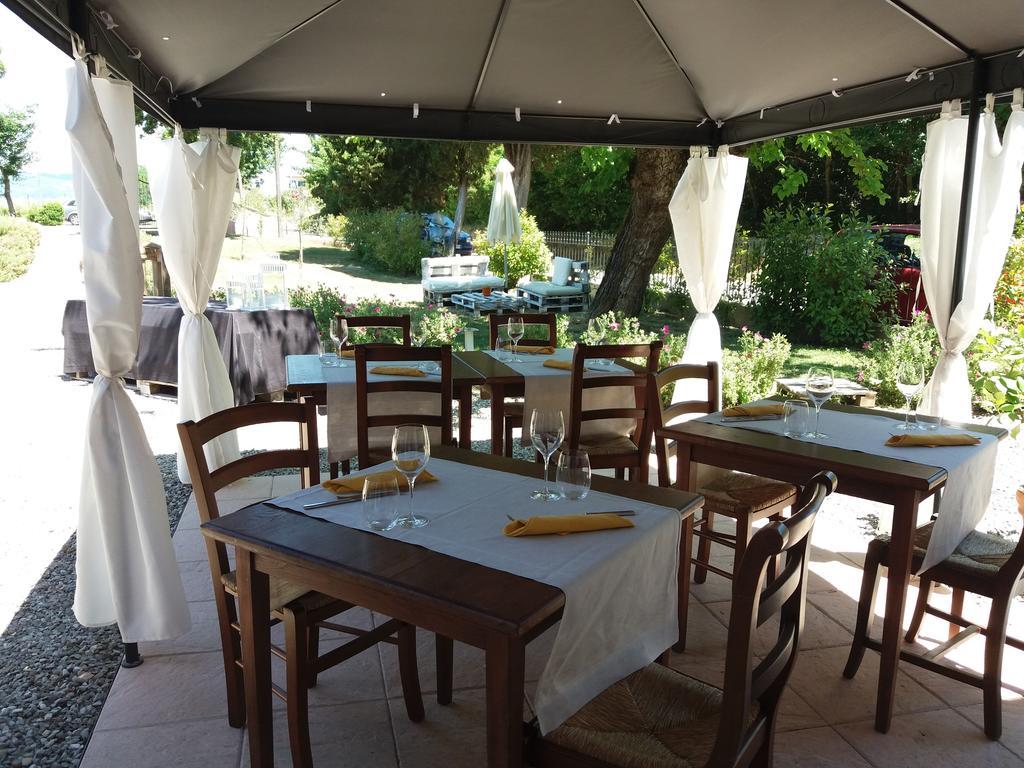 The Monna Lisa Resort Arezzo Eksteriør bilde